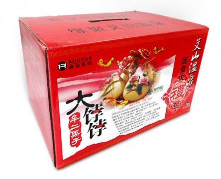 瓦楞彩盒類-食品02